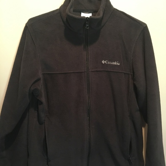 Columbia Other - EUC Men’s Columbia full zip fleece Size M
